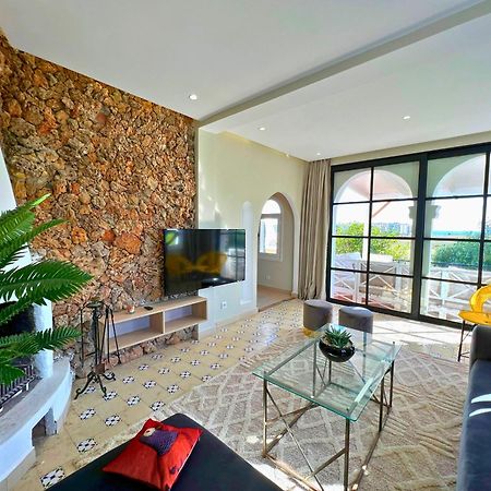 La Finca - 3Br Seaside Villa With Private Pool & Bbq 丹吉尔 外观 照片