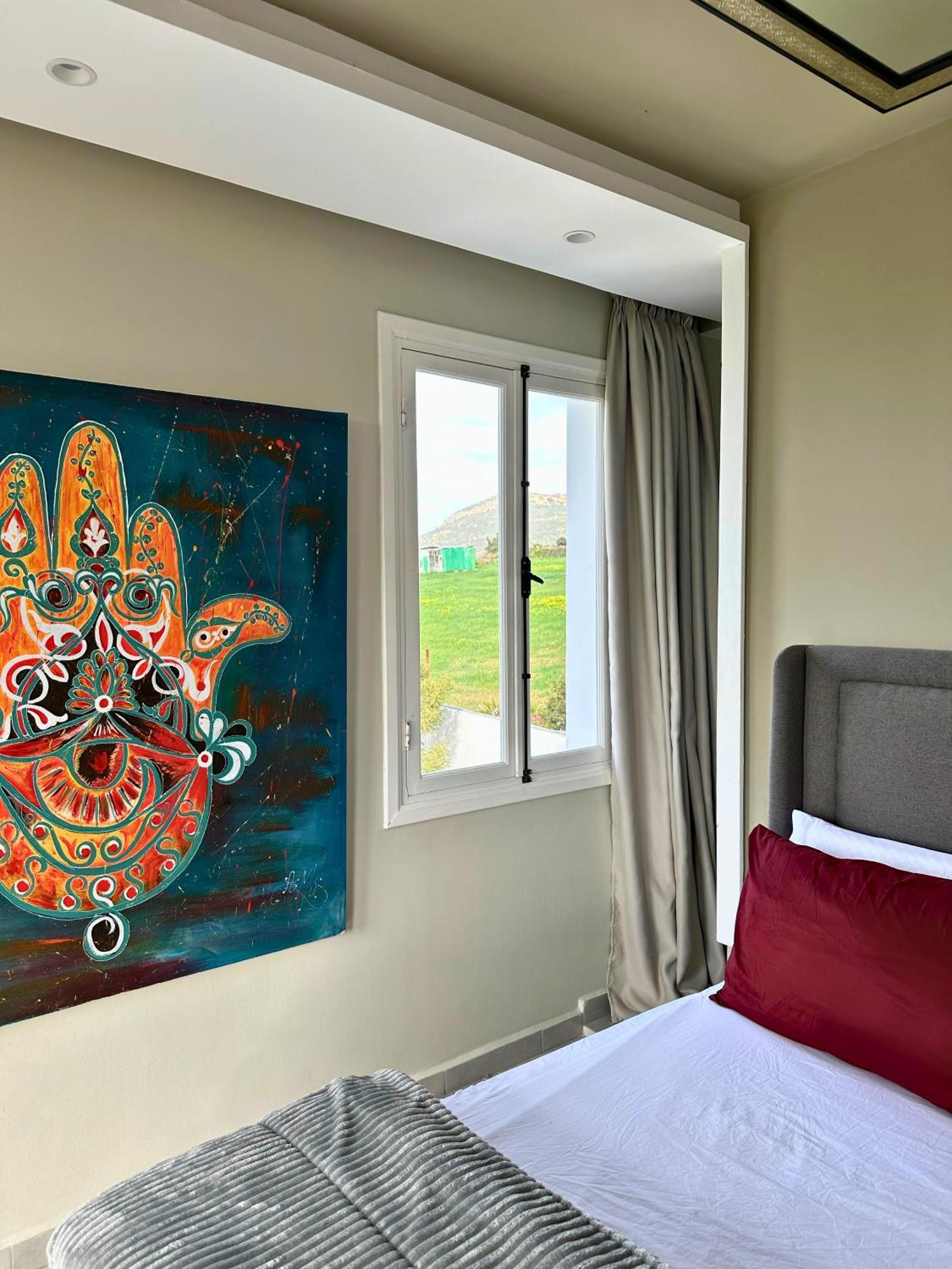 La Finca - 3Br Seaside Villa With Private Pool & Bbq 丹吉尔 外观 照片