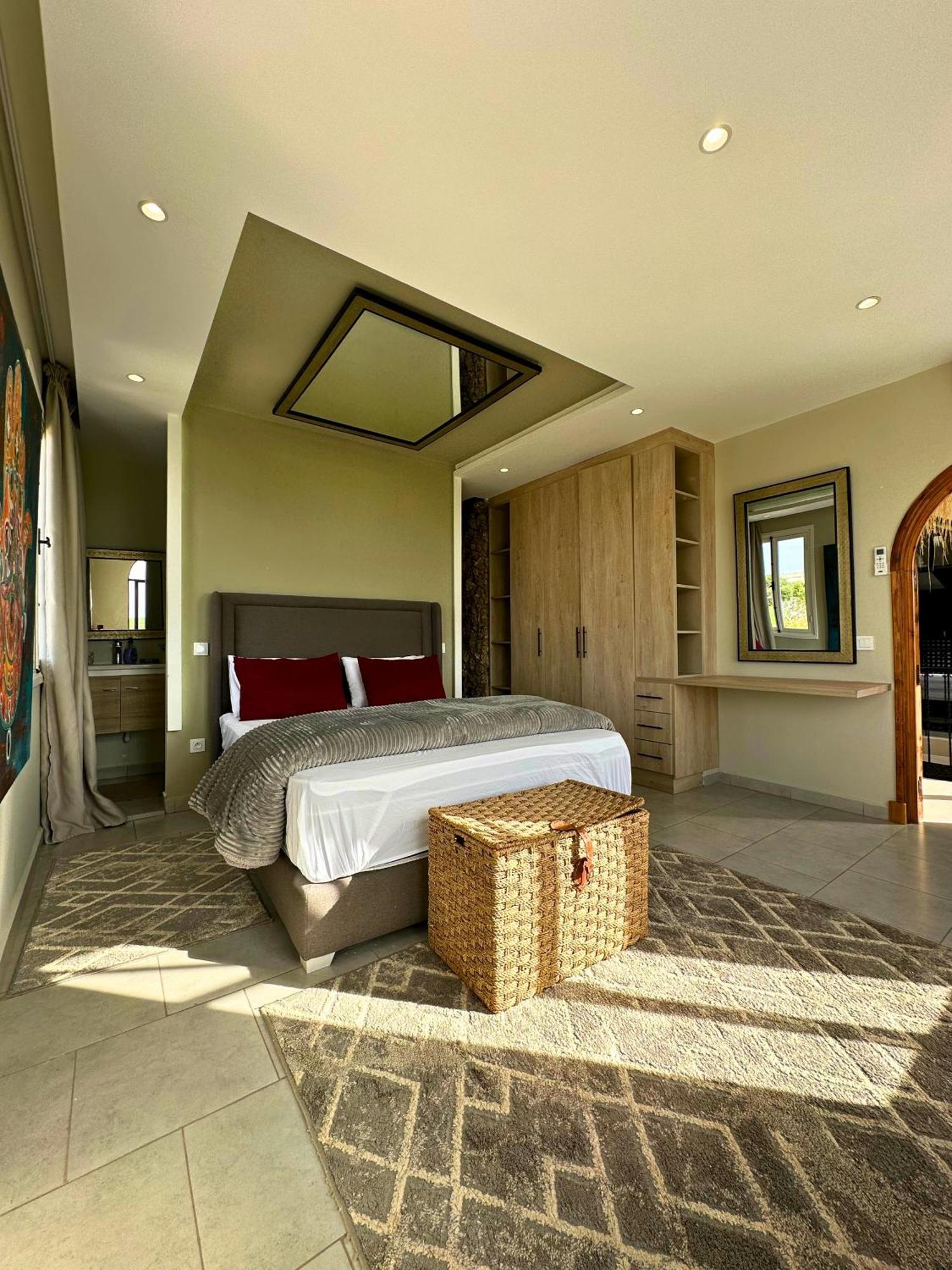 La Finca - 3Br Seaside Villa With Private Pool & Bbq 丹吉尔 外观 照片