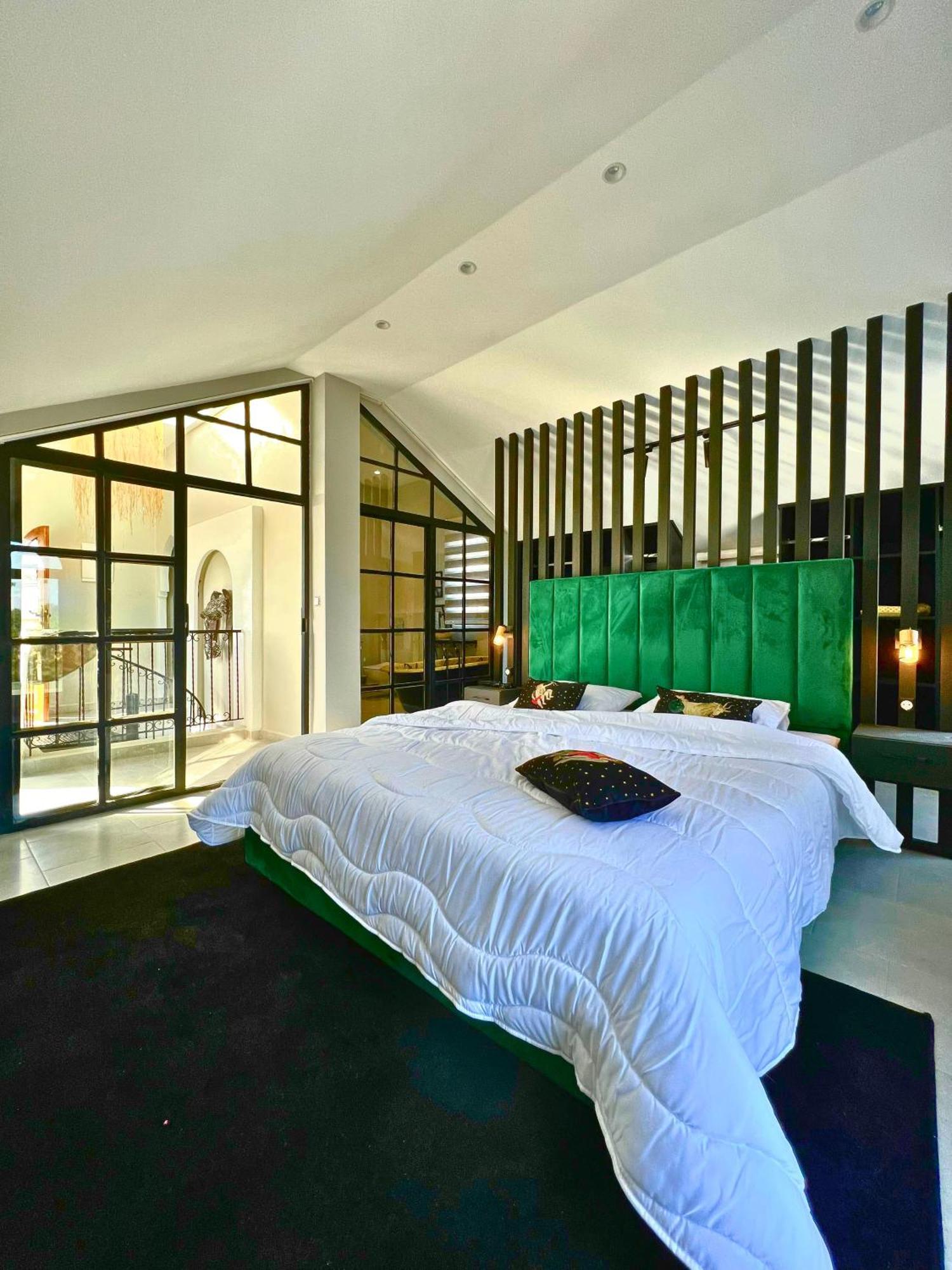La Finca - 3Br Seaside Villa With Private Pool & Bbq 丹吉尔 外观 照片