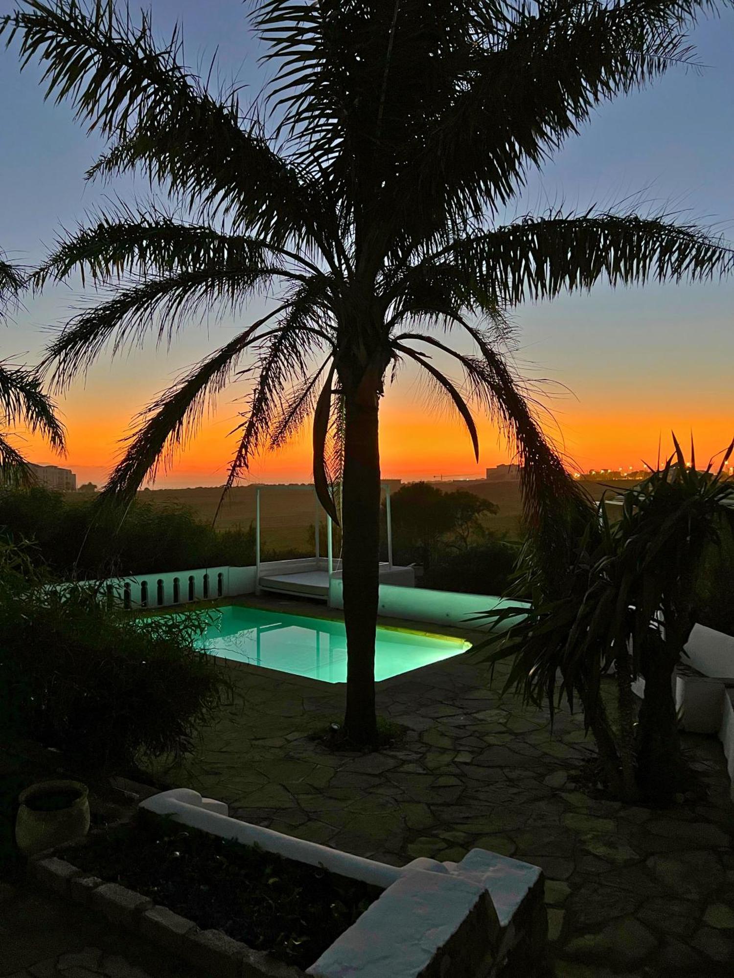 La Finca - 3Br Seaside Villa With Private Pool & Bbq 丹吉尔 外观 照片