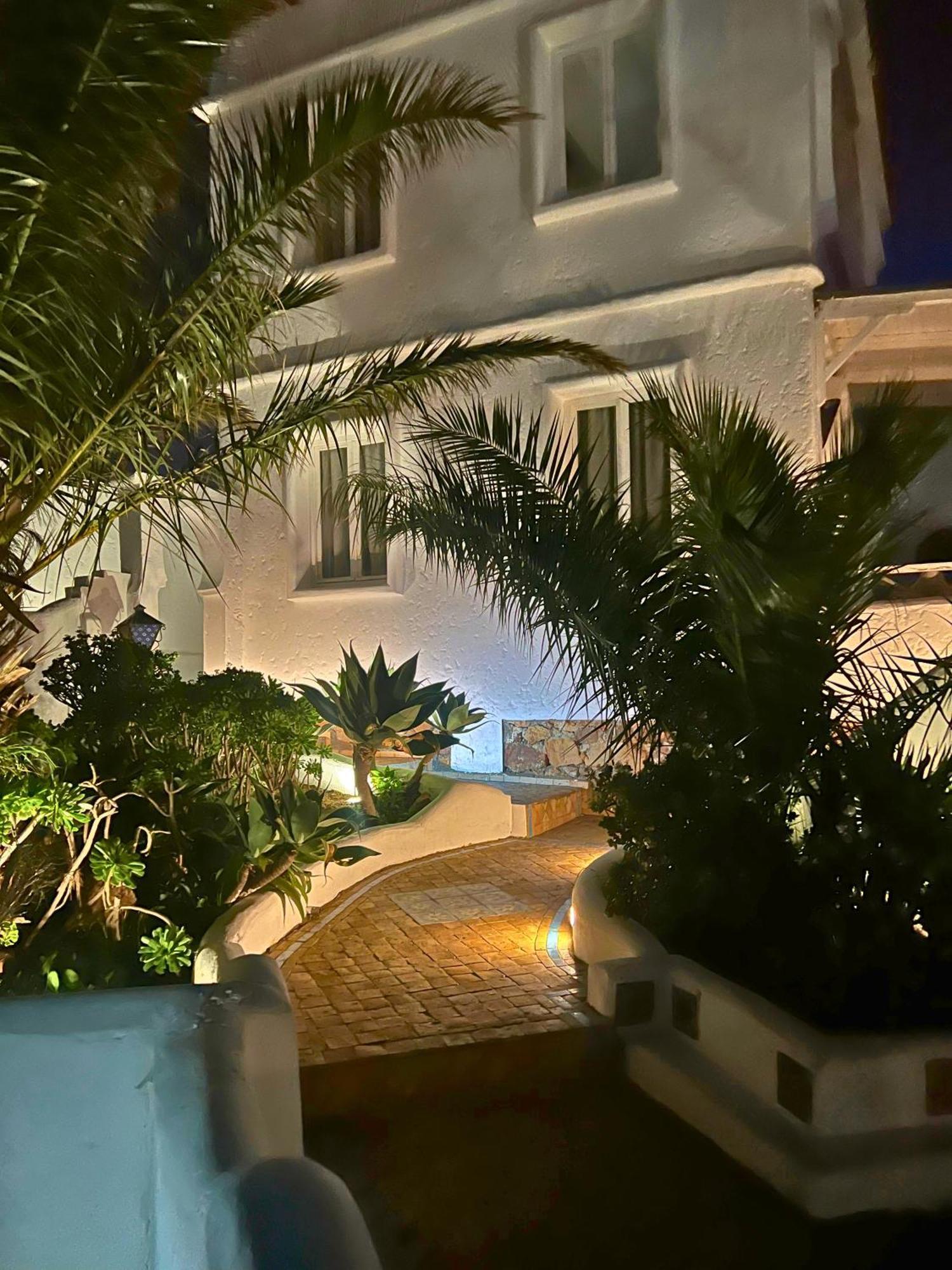 La Finca - 3Br Seaside Villa With Private Pool & Bbq 丹吉尔 外观 照片