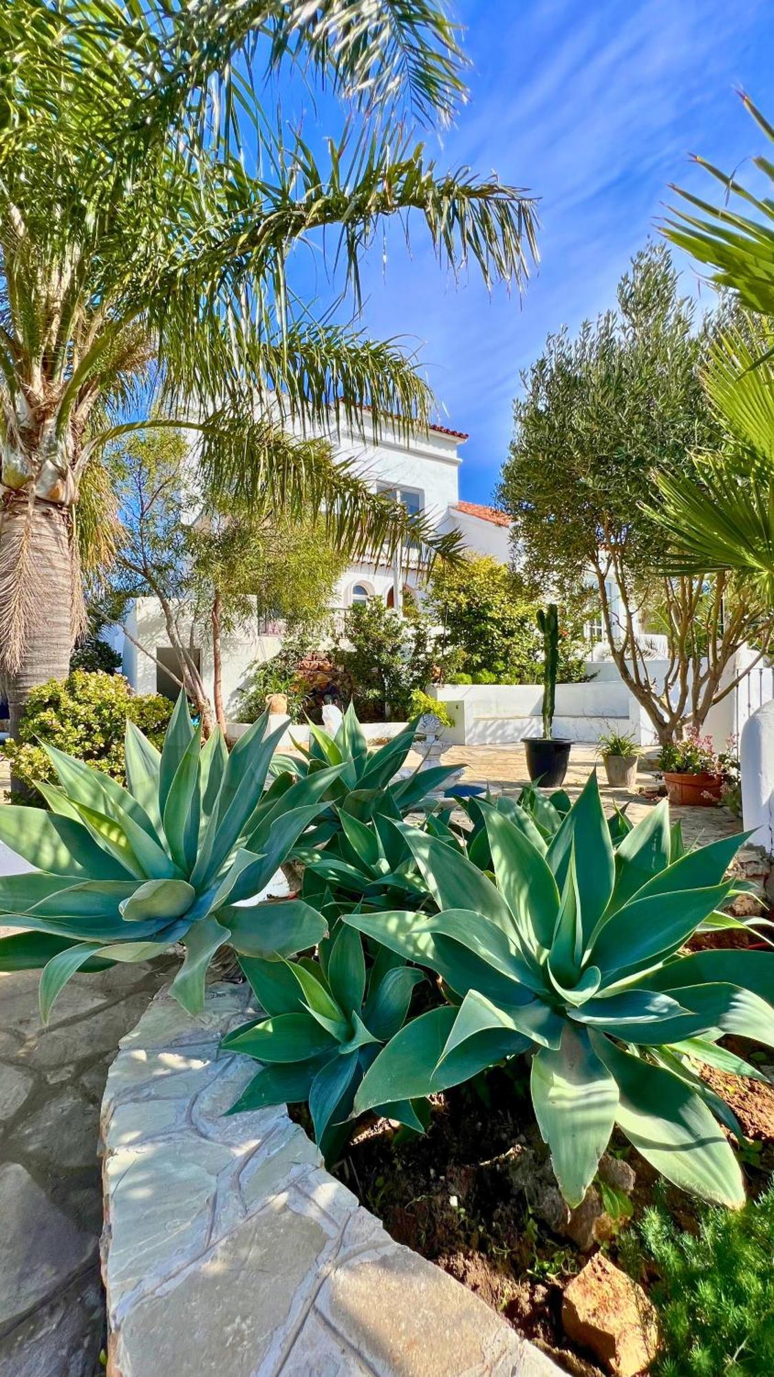 La Finca - 3Br Seaside Villa With Private Pool & Bbq 丹吉尔 外观 照片