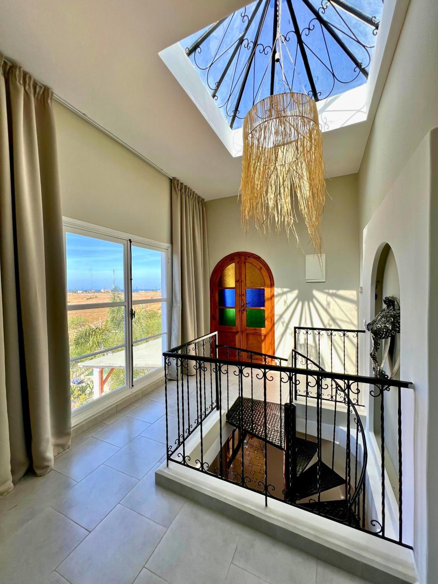 La Finca - 3Br Seaside Villa With Private Pool & Bbq 丹吉尔 外观 照片