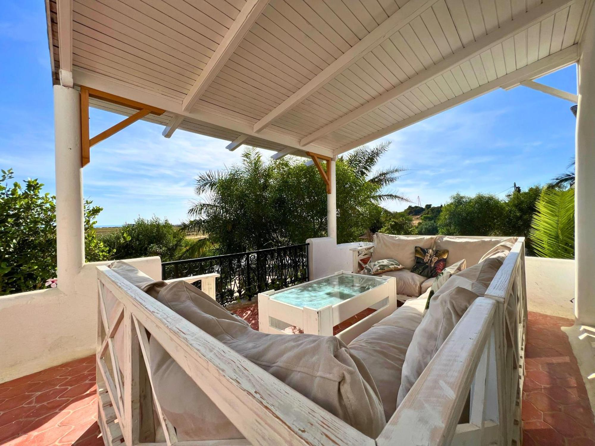La Finca - 3Br Seaside Villa With Private Pool & Bbq 丹吉尔 外观 照片