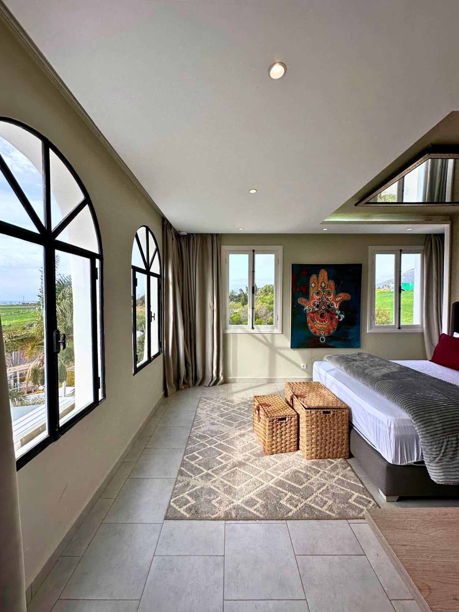 La Finca - 3Br Seaside Villa With Private Pool & Bbq 丹吉尔 外观 照片