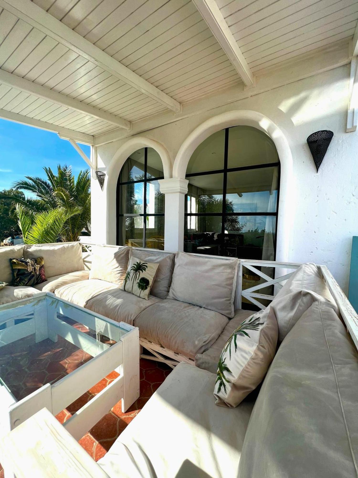La Finca - 3Br Seaside Villa With Private Pool & Bbq 丹吉尔 外观 照片