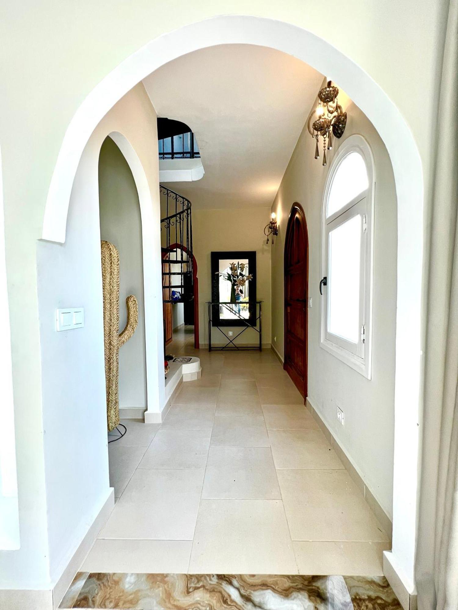 La Finca - 3Br Seaside Villa With Private Pool & Bbq 丹吉尔 外观 照片