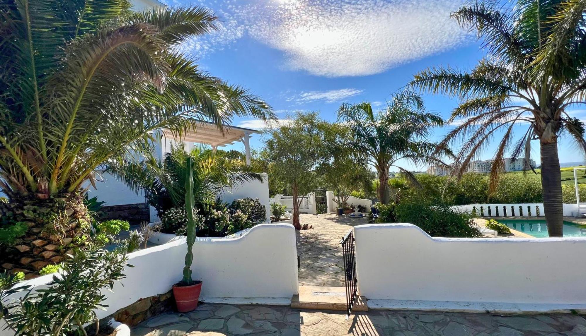 La Finca - 3Br Seaside Villa With Private Pool & Bbq 丹吉尔 外观 照片