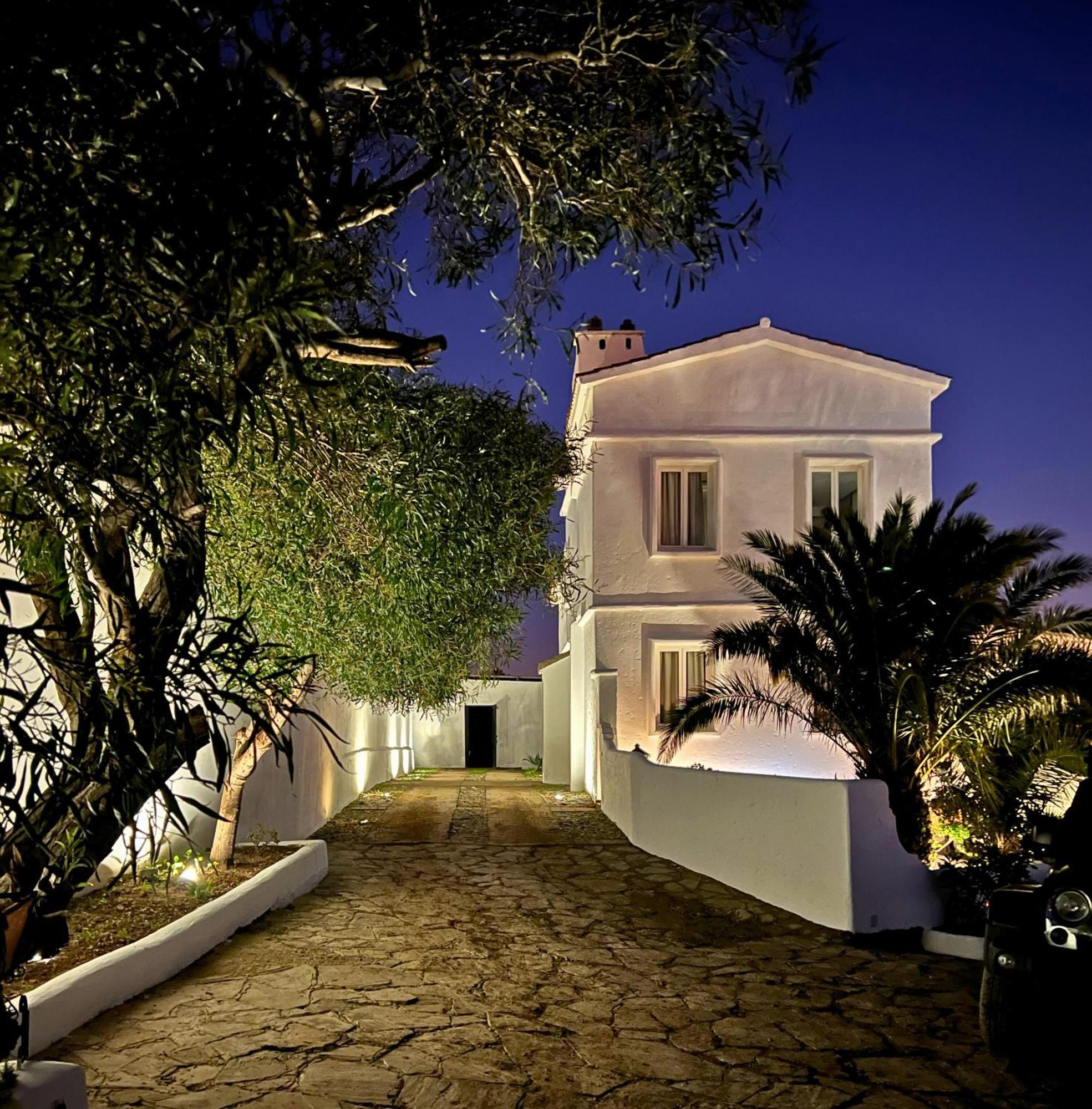 La Finca - 3Br Seaside Villa With Private Pool & Bbq 丹吉尔 外观 照片