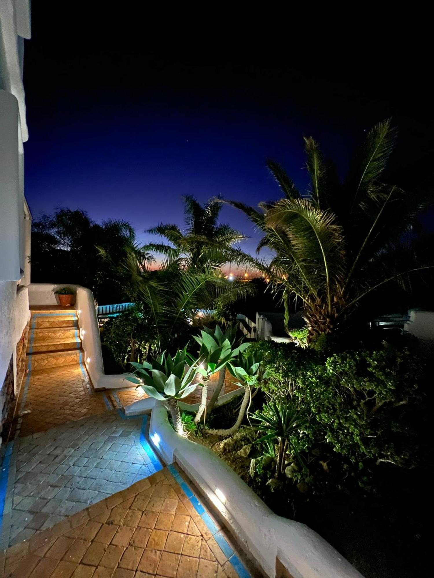 La Finca - 3Br Seaside Villa With Private Pool & Bbq 丹吉尔 外观 照片
