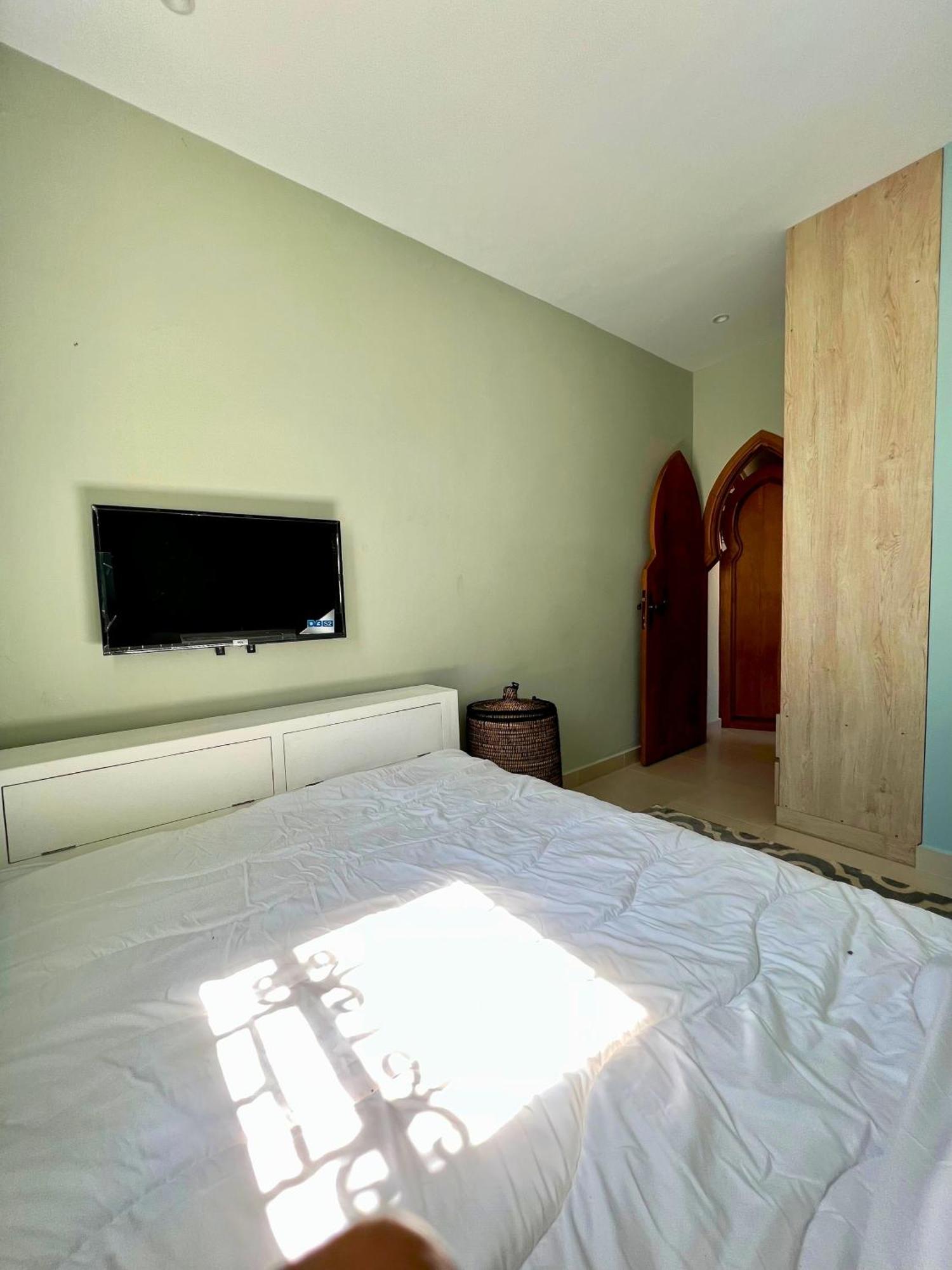 La Finca - 3Br Seaside Villa With Private Pool & Bbq 丹吉尔 外观 照片