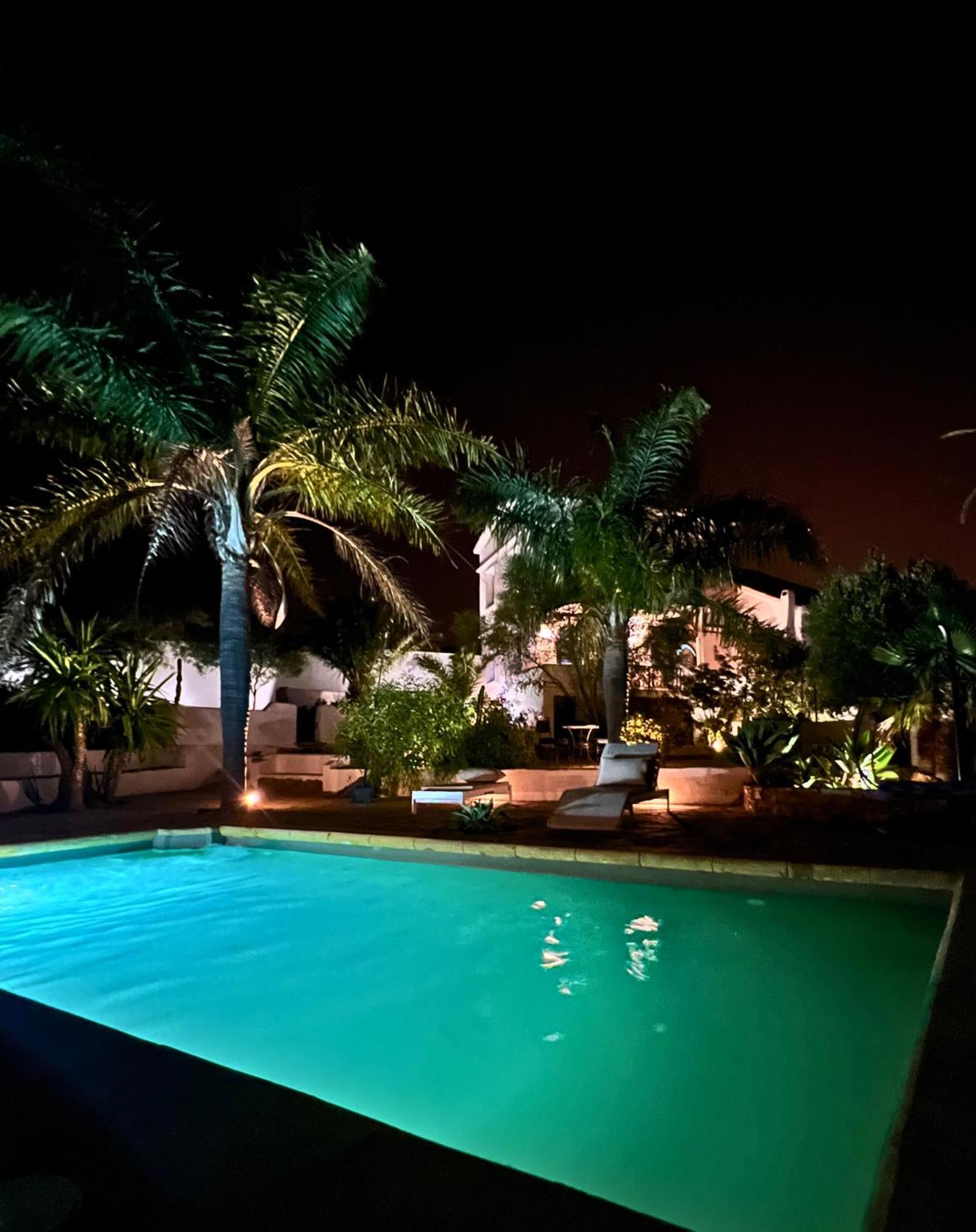 La Finca - 3Br Seaside Villa With Private Pool & Bbq 丹吉尔 外观 照片