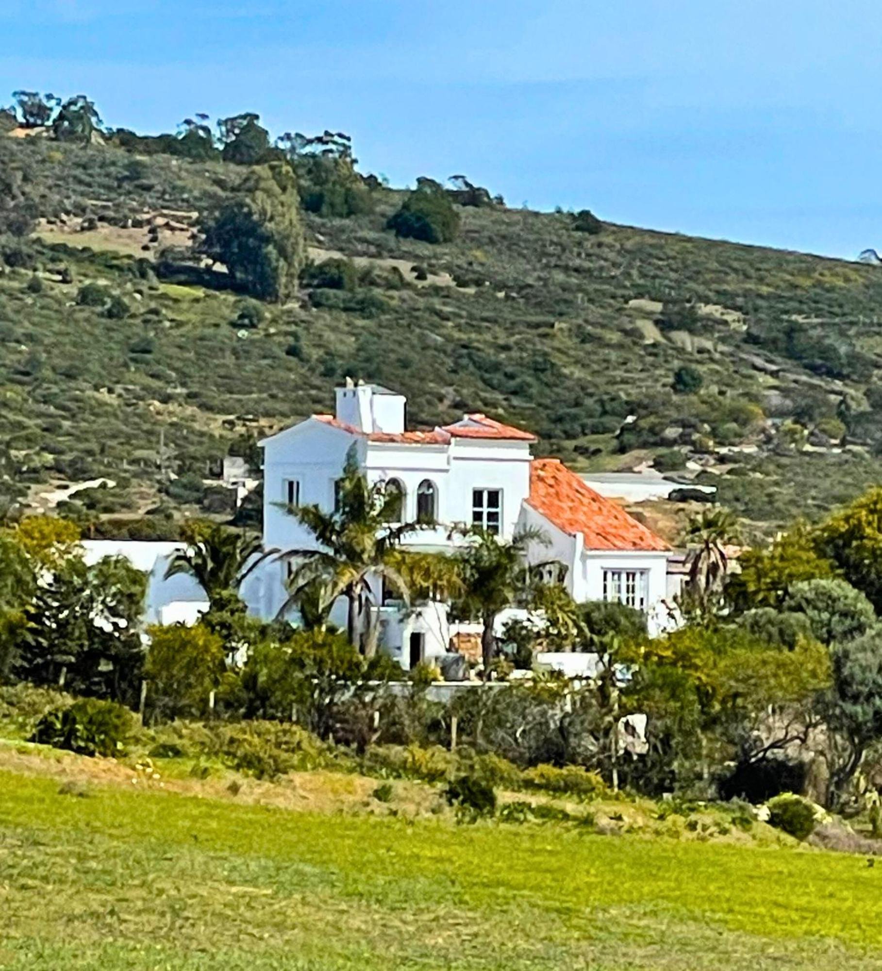La Finca - 3Br Seaside Villa With Private Pool & Bbq 丹吉尔 外观 照片
