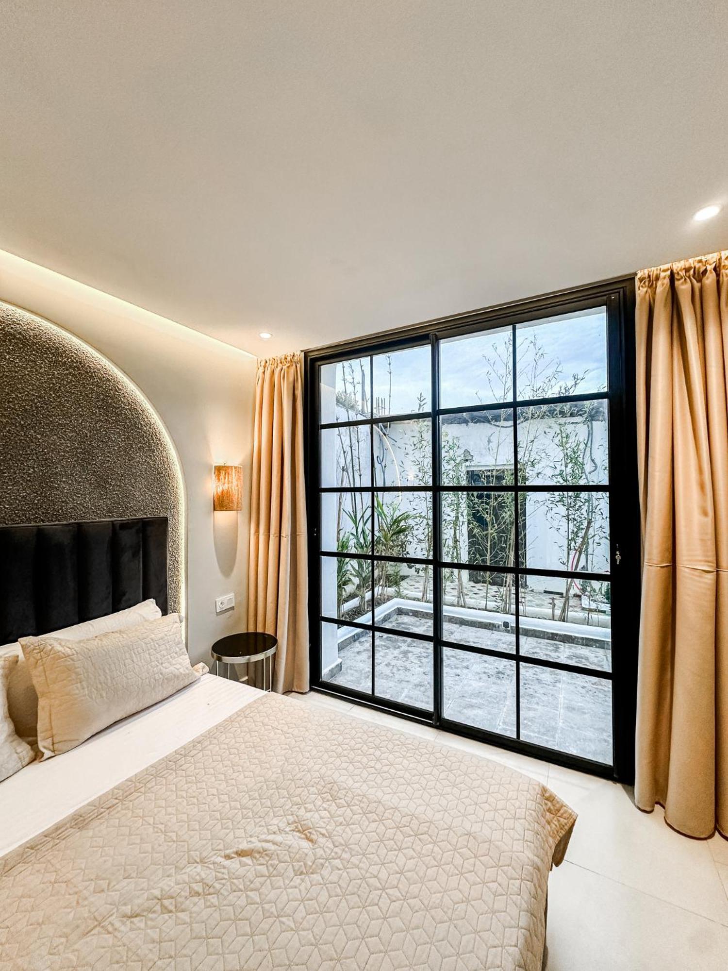 La Finca - 3Br Seaside Villa With Private Pool & Bbq 丹吉尔 外观 照片