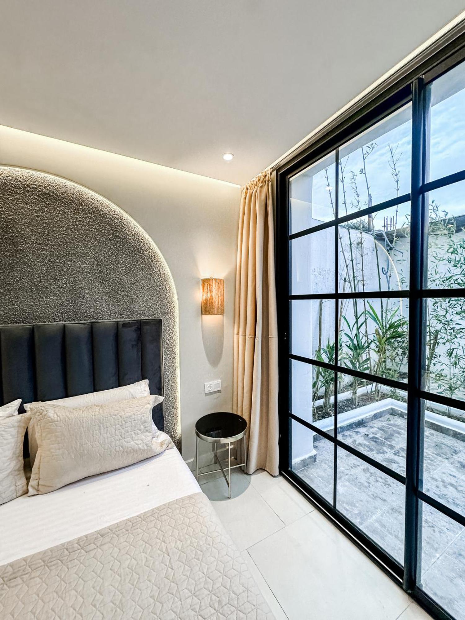 La Finca - 3Br Seaside Villa With Private Pool & Bbq 丹吉尔 外观 照片