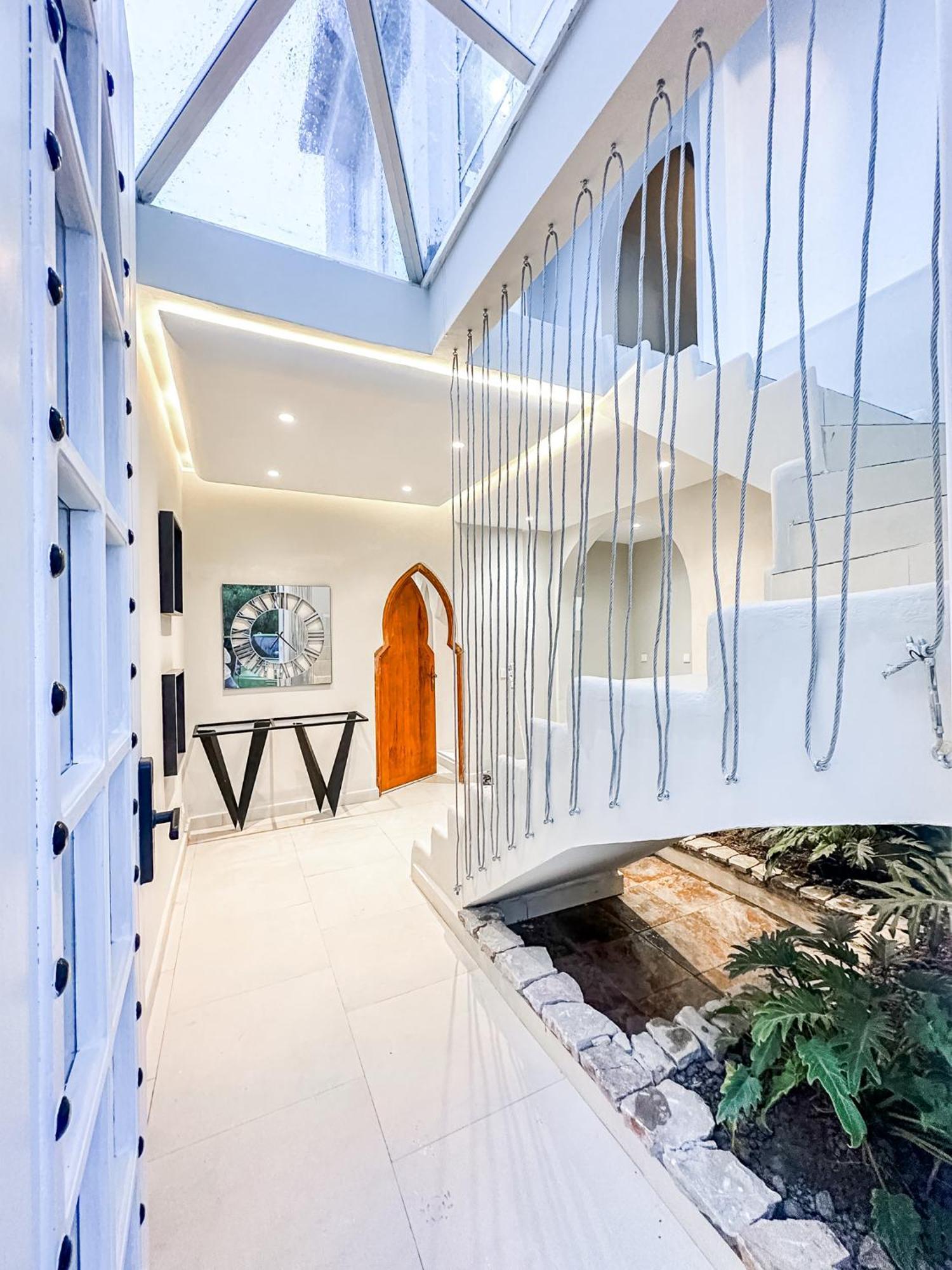 La Finca - 3Br Seaside Villa With Private Pool & Bbq 丹吉尔 外观 照片