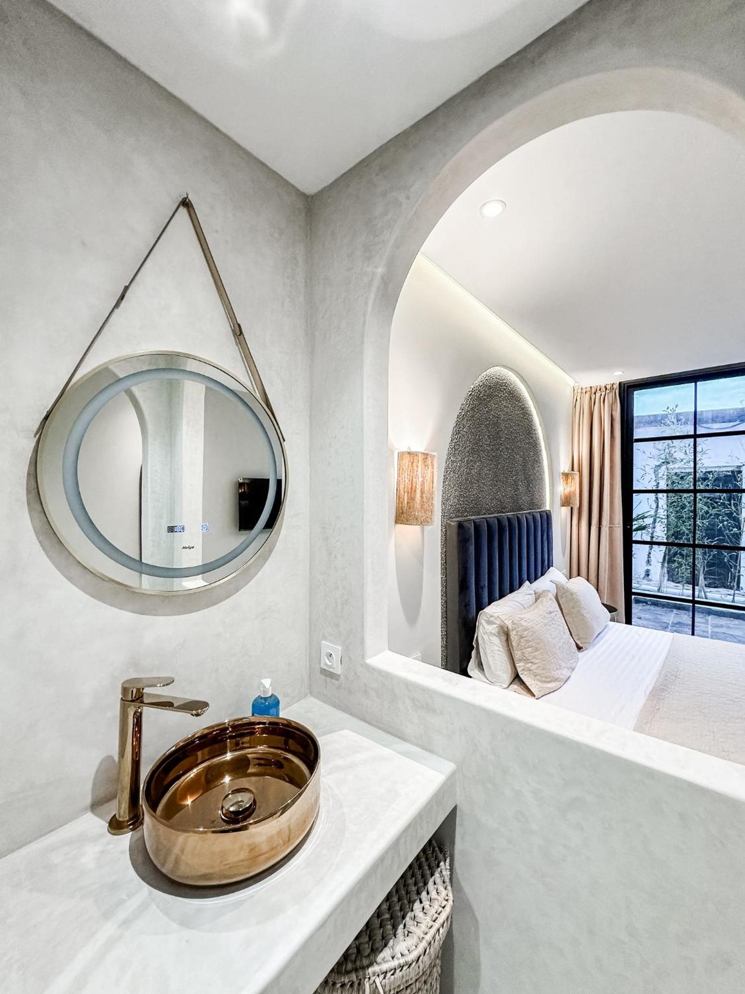 La Finca - 3Br Seaside Villa With Private Pool & Bbq 丹吉尔 外观 照片